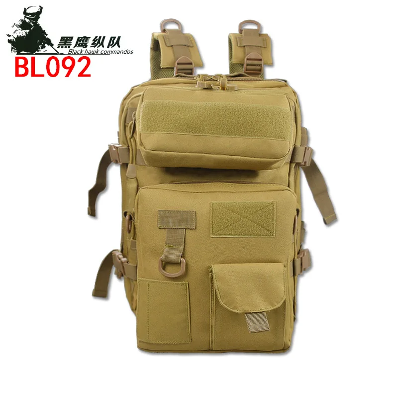 

Men Army Military Rucksack Outdoor Molle Backpacks Sport Camping Hiking Travel Climbing Camouflage Bag