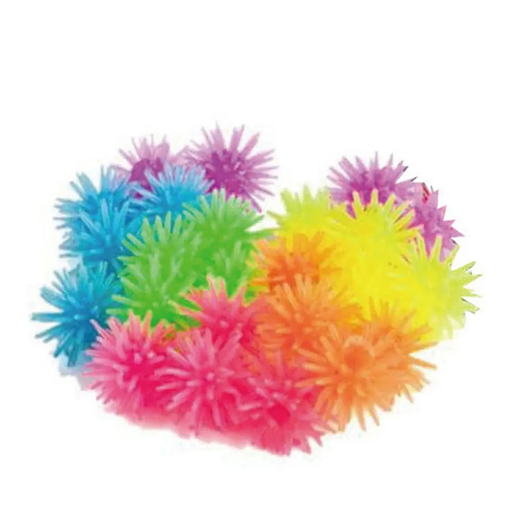 

fidget toys popit 24pcs/Box Novelty toys Soft Cute multi-Function Play Magic Flower Toys Antistress Toy For Children Adult