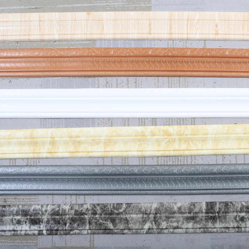 3D-наклейки на стену приклеивающиеся талию бортики для гостиной водо-и утолщенные