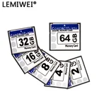 Карта памяти LEMIWEI Transcend, 64 ГБ, 32 ГБ, 16 ГБ, 8 ГБ, 4 Гб, 2 Гб, 133x, компактная, для HD-камеры