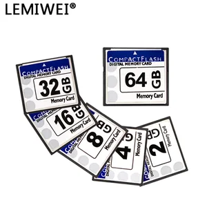 Карта памяти LEMIWEI Transcend, 64 ГБ, 32 ГБ, 16 ГБ, 8 ГБ, 4 Гб, 2 Гб, 133x, компактная, для HD-камеры