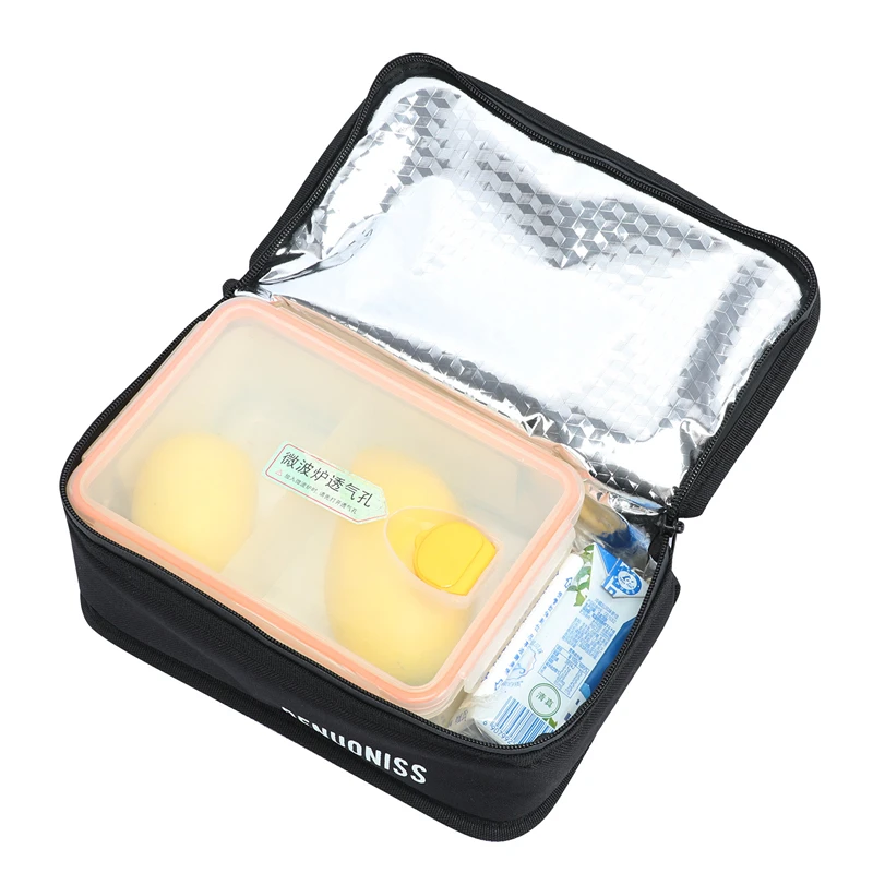 

Small Lunch Box With Oxford 900D Insulation Folding Picnic Bags Portable For Men Women Food Delivery Bag Children Picnic Bags