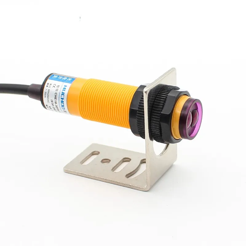 E3F DS30C4 датчик приближения фотоэлектрический переключатель Силовые транзисторы