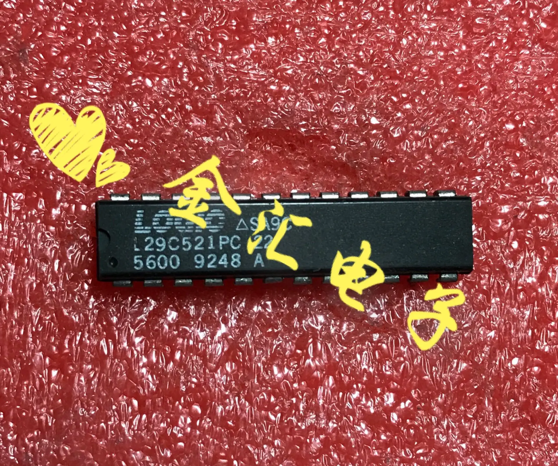 

Freeshipping 5PCS/LOT L29C521PC