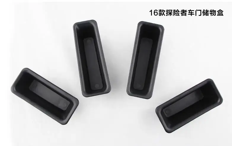 Автомобильный органайзер аксессуары дверной подлокотник ручка ящик для