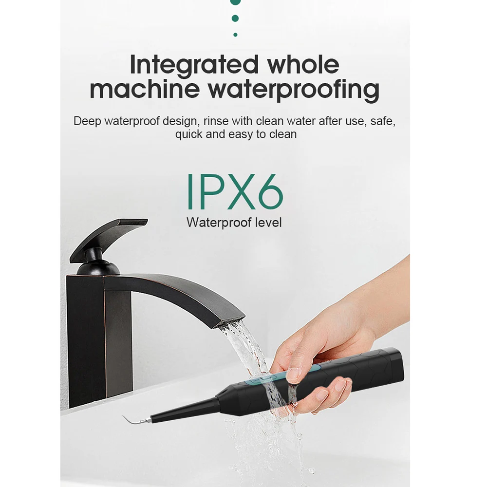 Электрический ультразвуковой ороситель для полости рта устройство удаления