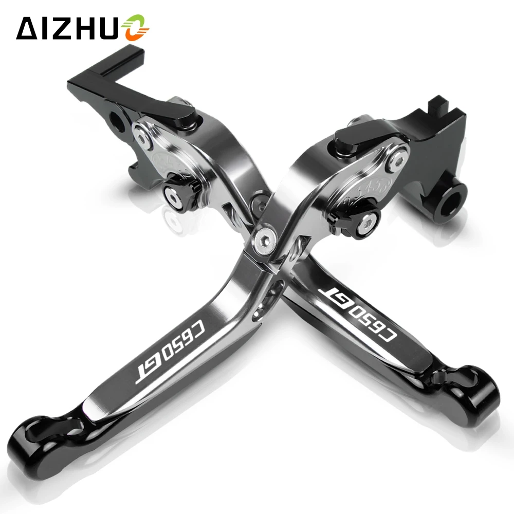 Для BMW C650GT 650GT 650 GT 2011-2017 2016 2015 2014 2013 2012 рычаги тормозной муфты мотоцикла CNC