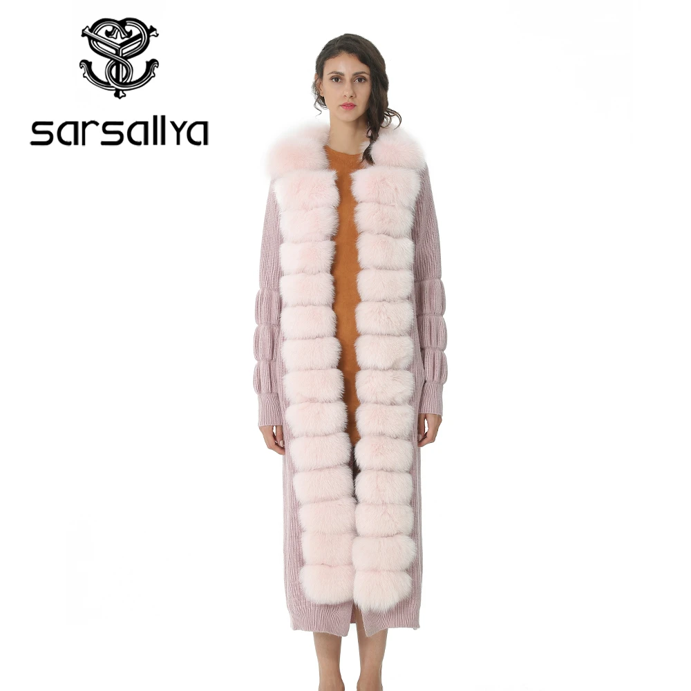 Кардиган Женский Вязанный Теплый Длинный Кофта Женская С Длинным Рукавом