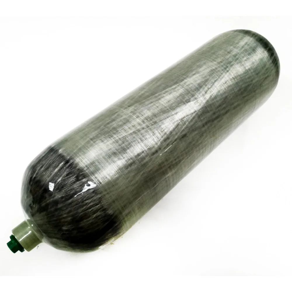 AC2090 Acecare 9L DOT Пейнтбольный бак PCP углеродное волокно цилиндр для стрельбы/охоты страйкбол ВВС Кондор воздушная винтовка Пейнтбол
