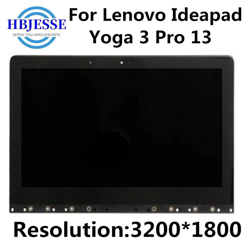   Lenovo Ideapad Yoga 3 Pro 13 LCD       3200x1800 5D10G97569