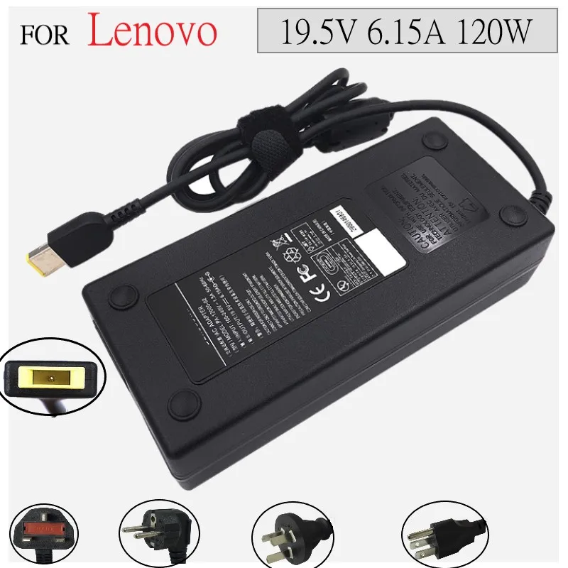 

USB Charger AC supply power Adapter for Lenovo ThinkCentre M57 M57p A61e SA10A33631 54Y8916 36200440 laptop Charger 19.5V 6.15A