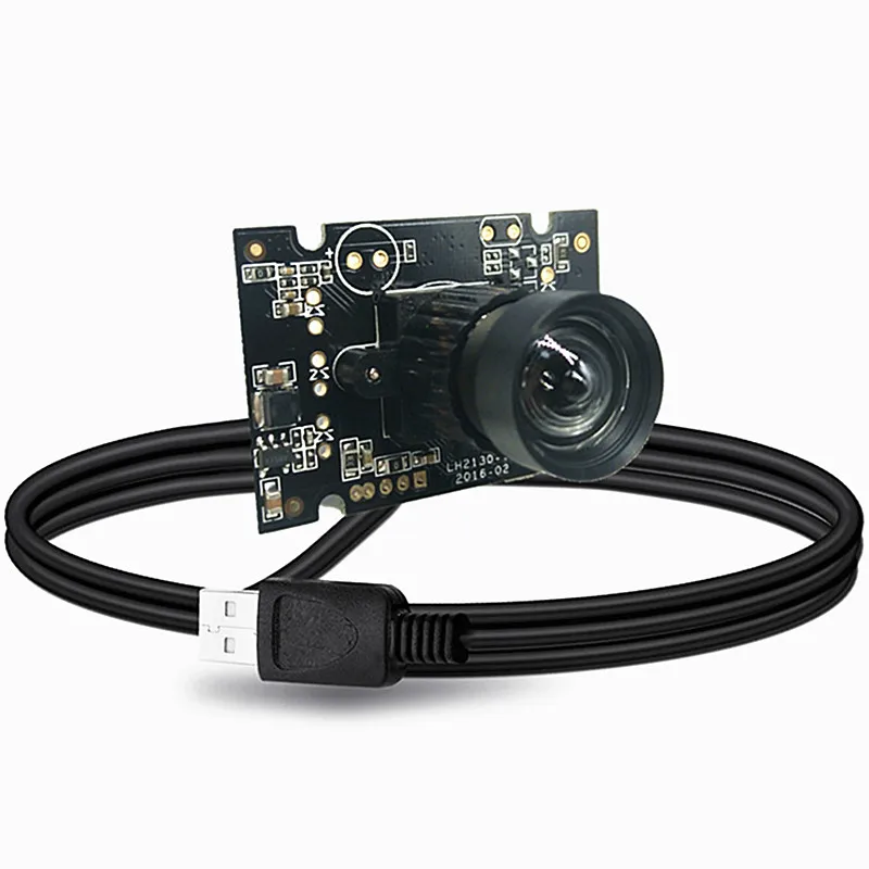 

2 USB HD CMOS 1080P