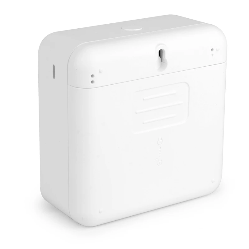 

Tuya Smart Home WIFI Temperature and Humidity Detector Wireless Temperature and Humidity Sensor Intelligent Linkage