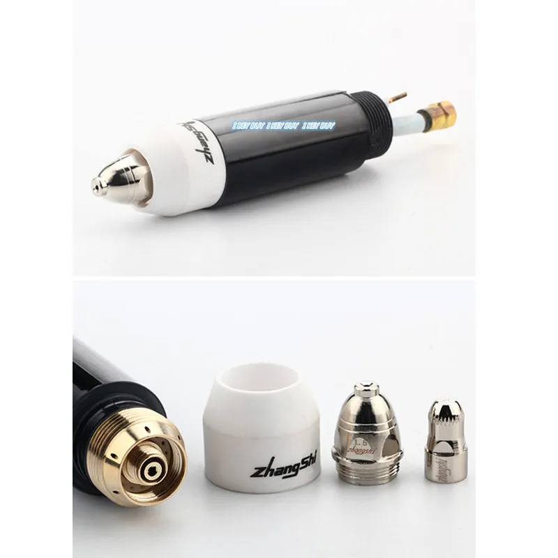 ZSP 90 режуфонарь P80 плазма прямой хвостовик пистолет режущая головка LGK 100 гофонарь