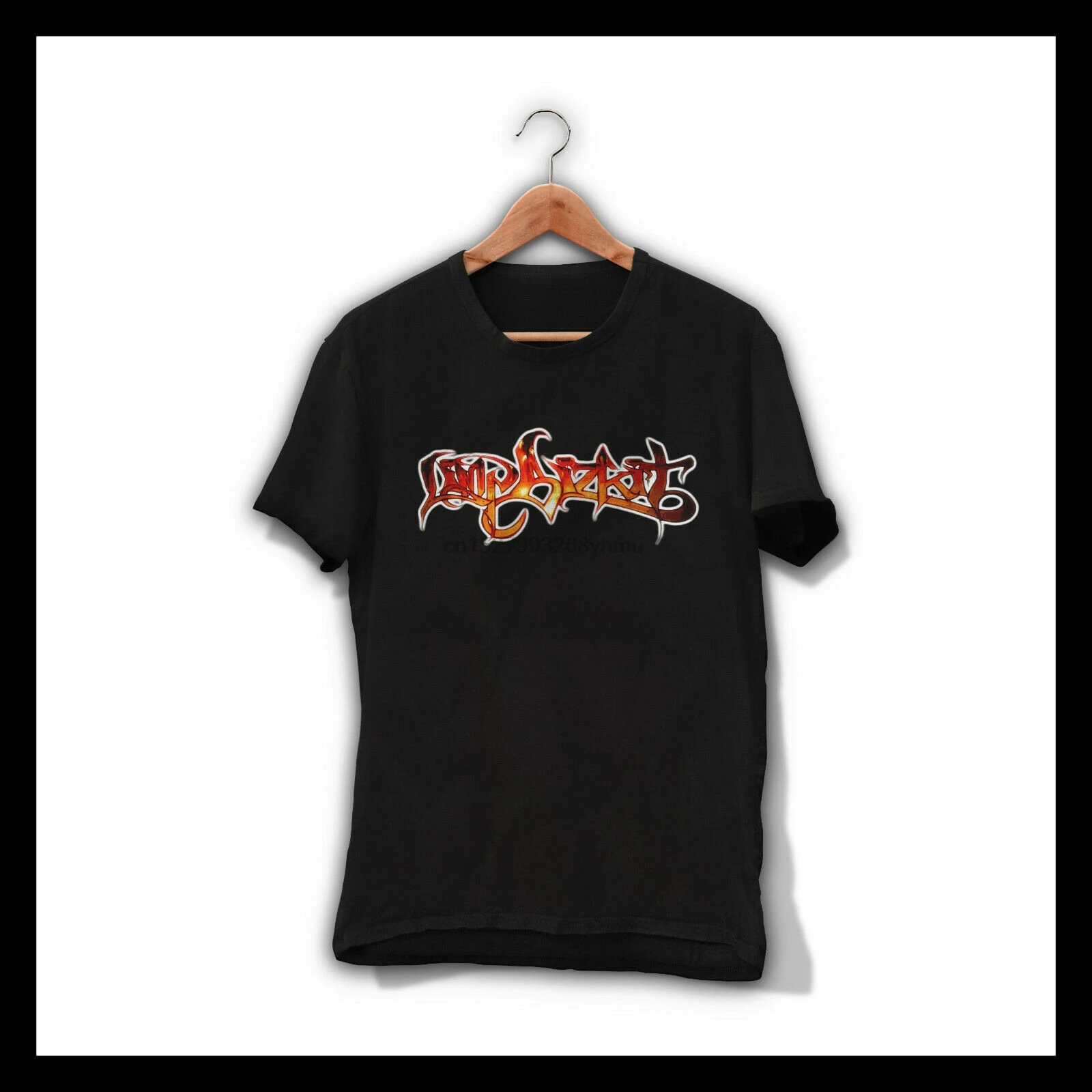LIMP BIZKIT Мужская футболка металлическая рубашка Rap рок группа Fan Tee CHOCOLATE STARFISH(1)| |