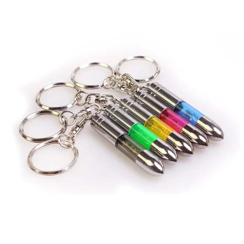 1 шт. антистатический брелок металлический встроенный СВЕТОДИОДНЫЙ эмиттер