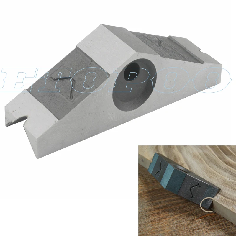 Японский Нож для обрезки из высокой стали инструмент деревообработки нож ПВХ