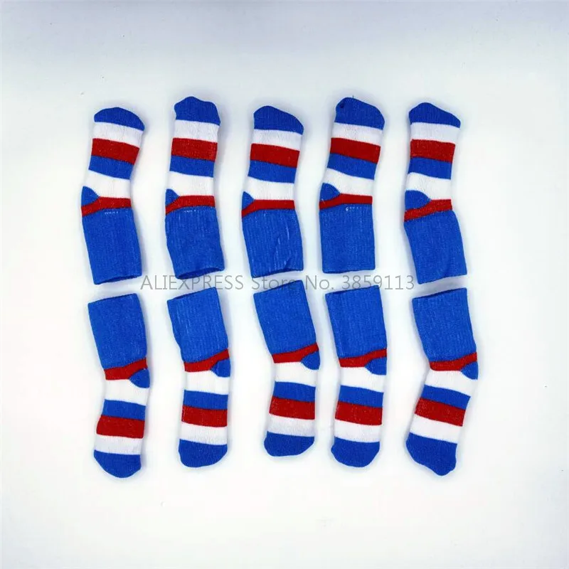 10 шт. Вязаный Гольф Чехлы для клюшек спортивные Гибкая шерстяная клюшки гольфа