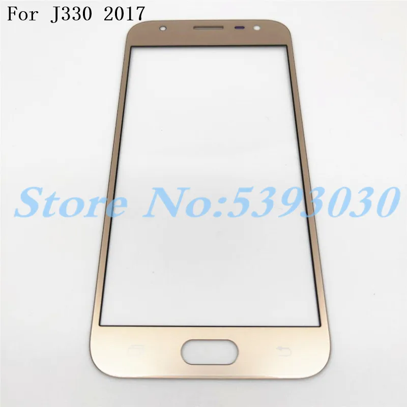 Высококачественный ЖК дисплей 5 0 дюйма для Samsung Galaxy J3(2017) J3 Pro J330 J330F J3Pro стеклянная
