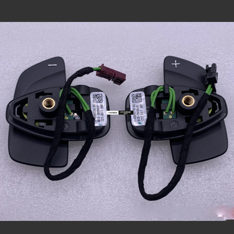 Высококачественная пара обновленная модель весло для рулевого колеса Mercedes Benz Ford