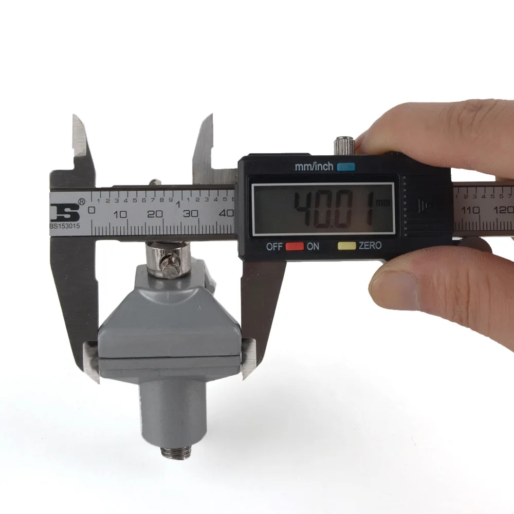 

DIY Work Flat Table Vise Pliers Toggle Clamp Workbench Vise Quick Positioning Fixture Screw Type 30MM Maximum Opening Useful