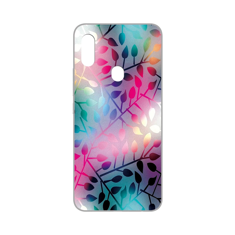 1 Силиконовый чехол GUCOON для UMIDIGI F1 UMI F1 Play 6,3 дюйма, Мягкий защитный чехол для телефона из ТПУ, чехол-бампер с изображением волка - Цвет: 1