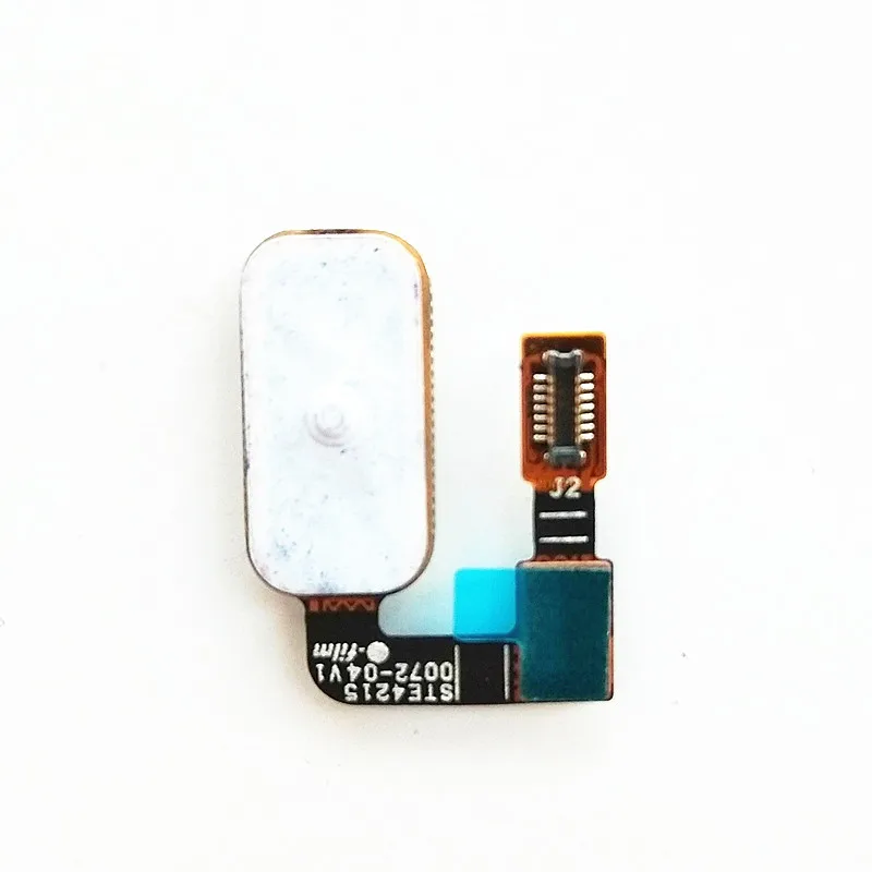 New Sensor Home Button Fingerprint Menu Return Key Flex Cable For Lenovo Vibe P1 P1c58 P1c72 | Мобильные телефоны и