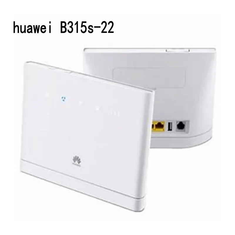    Huawei 4G,  B315,   3G 4G CPE,    Wi-Fi    Sim-