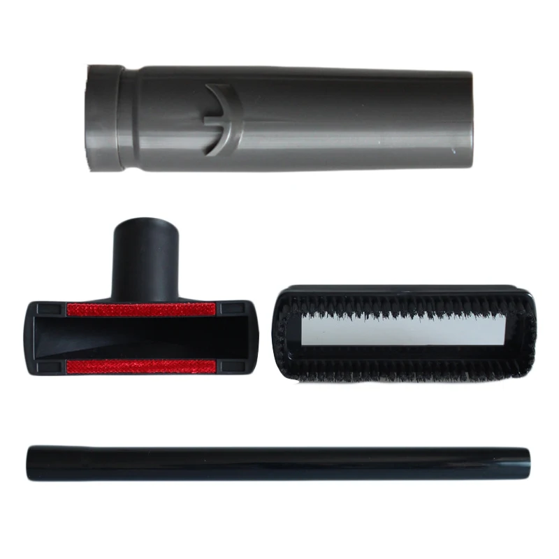Комбинация щетка удлинитель трубки адаптер трубопровод инструмент для Dyson