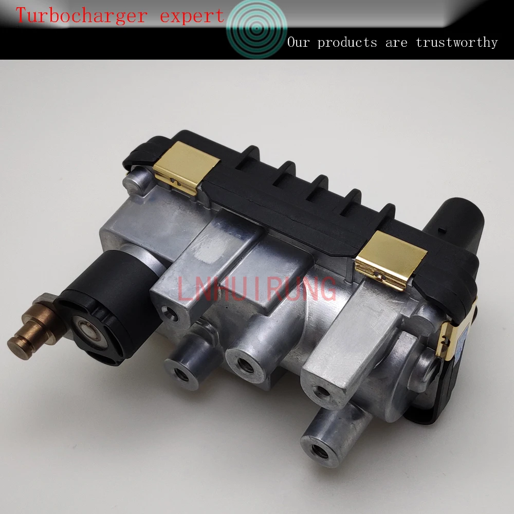 

Turbo Electronic Actuator for Ssang Yong Korando C200 D20DTF G-045 G045 G-45 G45 763797 6NW 009 543 6NW009543 798015 A6710900380