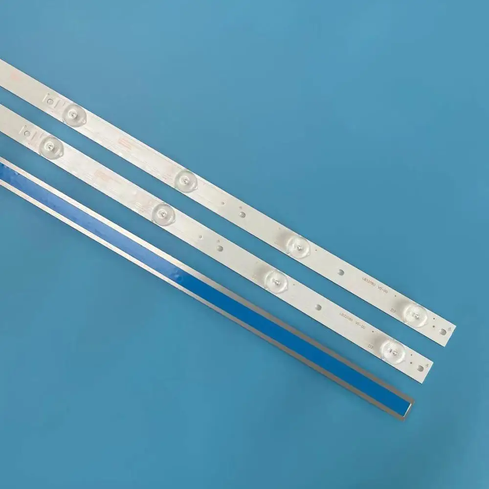 Светодиодная лента для подсветки телевизора PHILIPS Sony 7 ламп 32 дюйма pft550 1/60 LB32080 E465853