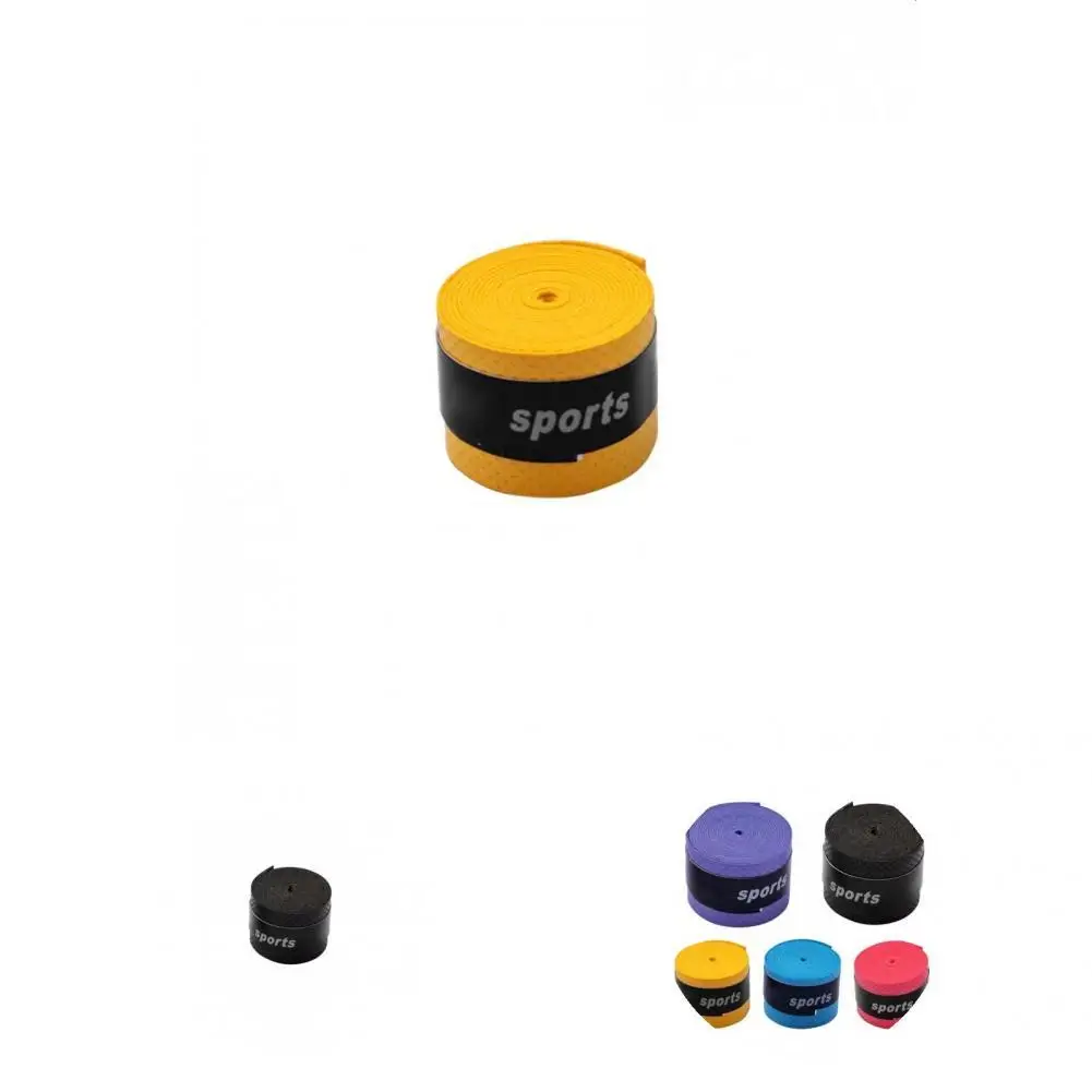 

Comfortable Grip Accessories Bat Grip Racket Sweatband for Badminton Racket