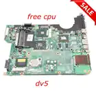 NOKOTION 482867-001 504640-001 материнская плата для ноутбука HP Pavilion DV5 DV5-1200 серии PM45 DDR2 G98-700-U2 материнская плата