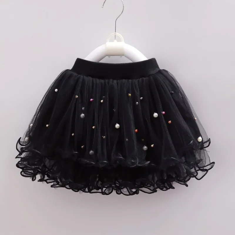 Новинка 2020 года Модная юбка пачка для девочек Вечерние мини юбки принцессы