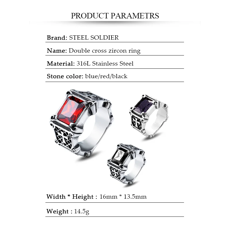 Стальной солдат смешанных цветов оптовая продажа ювелирных изделий Лот Винтаж