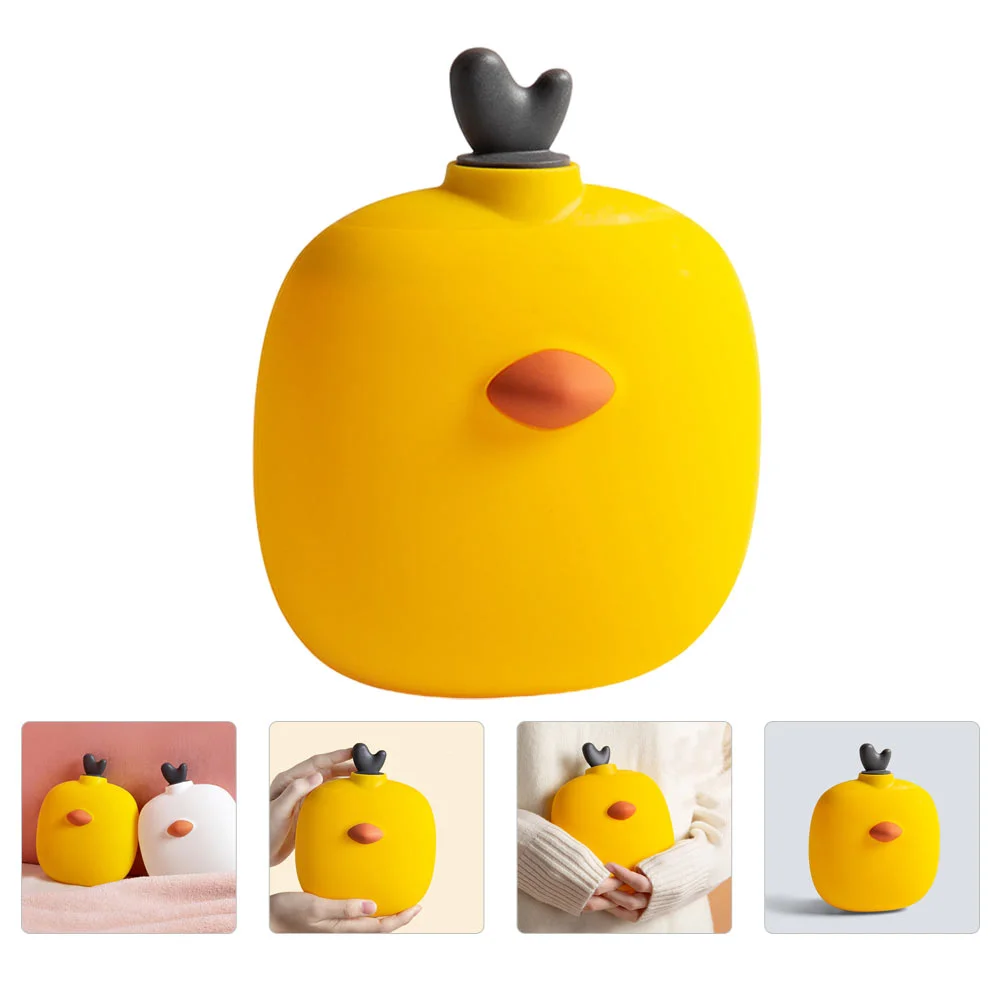 

1Pc Hot Water Pouch Water Injection Pouch Winter Hand Warmer Pouch for Home Use