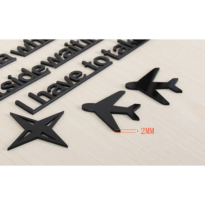 

Autocollants Creativity Decorative Wall Clock Sticker Large Luminous World Map Wall Clock Silent Movement Modern DIY Decoration