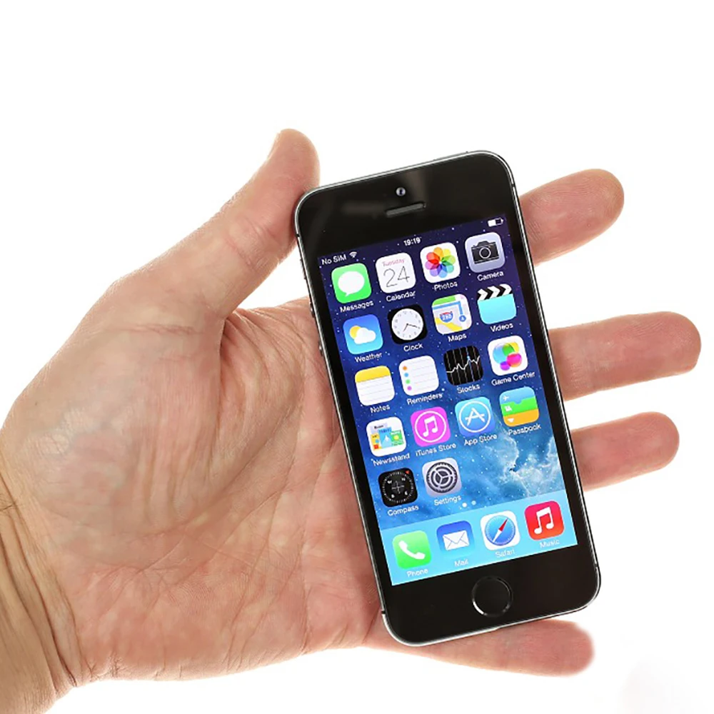 Оригинальный телефон Apple iPhone разблокированный 4G LTE 1 ГБ ОЗУ 16 ГБ/32 ГБ/64 Гб ПЗУ iCloud IOS