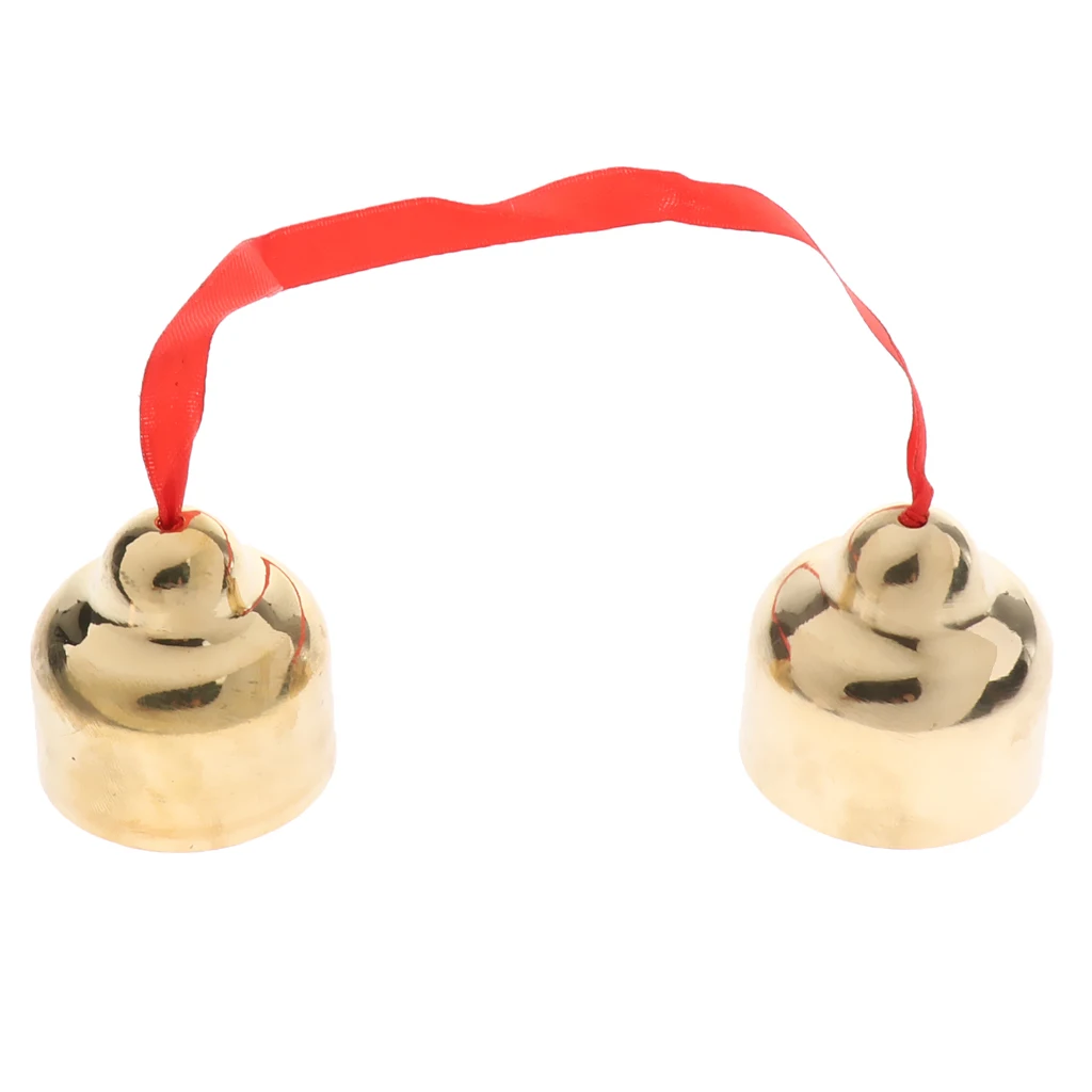 Забавные медные колокольчики Peng-Pong Детская развивающая игрушка для музыкальных