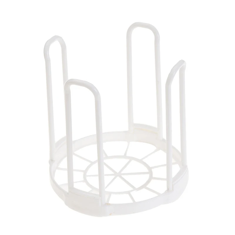 

ZL Kitchen Bowls Storage Rack Organizer Drain Water House Dish Rack Kitchen Plate Dish Bowl Drainer Holder Plastic Tableware