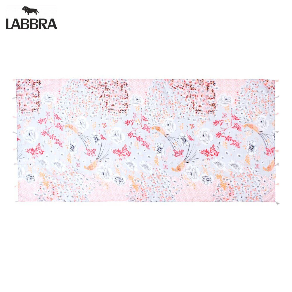 Палантин Labbra женский виск 90х180 LG31-713 |