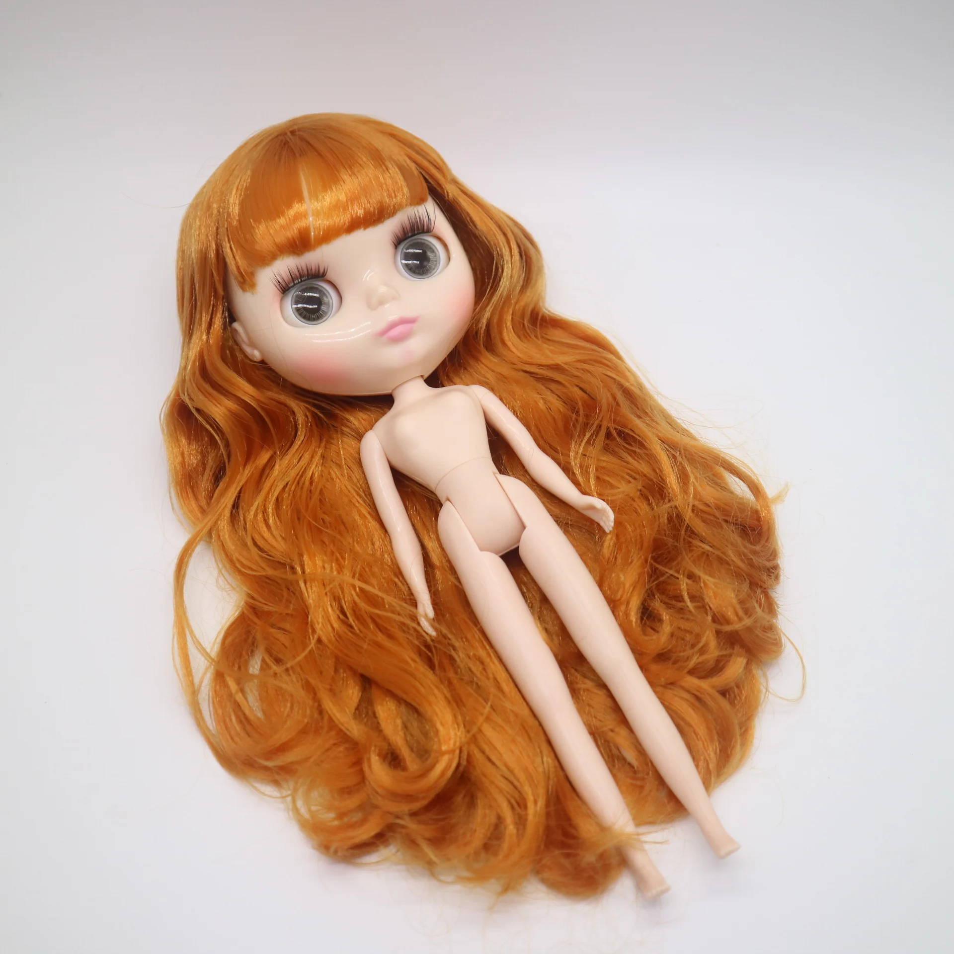 12 дюймовая кукла для девочки Обнаженная Blyth|nude blythe|girl dollblythe nude |