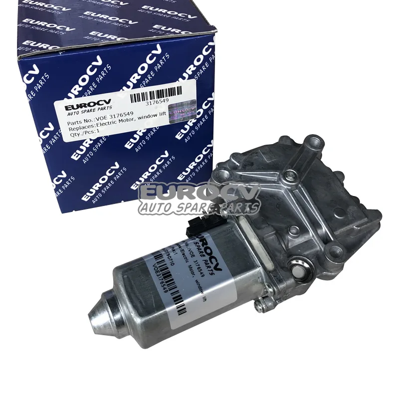 Запчасти для грузовиков Volvo VOE 3176549 стеклоподъемник электродвигатель L.H|Деталь