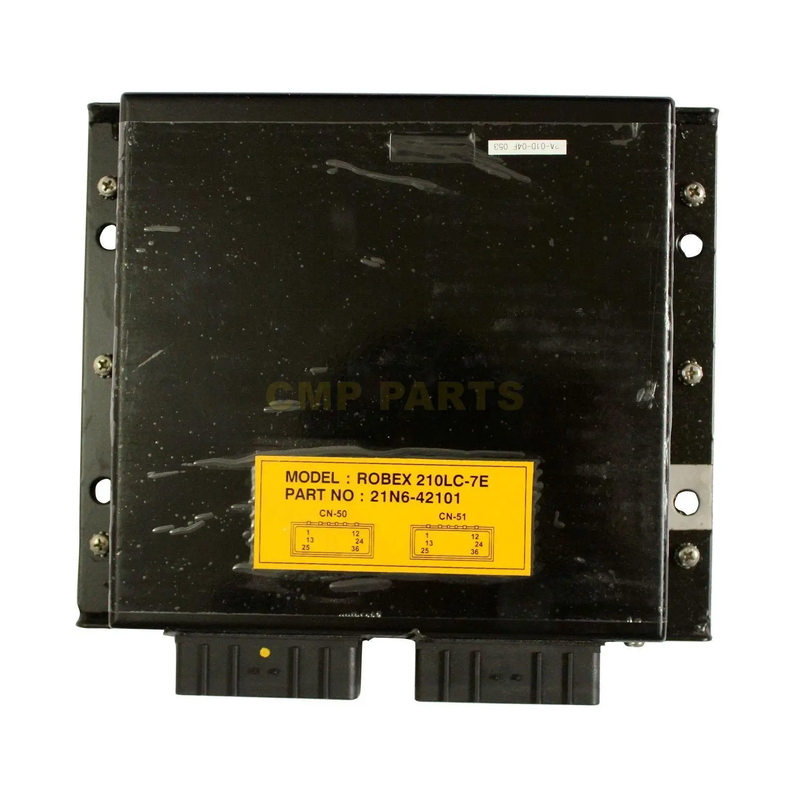 

21N6-42101 MCU Controller For Hyundai R210LC-7 Excavator CPU Computer Board