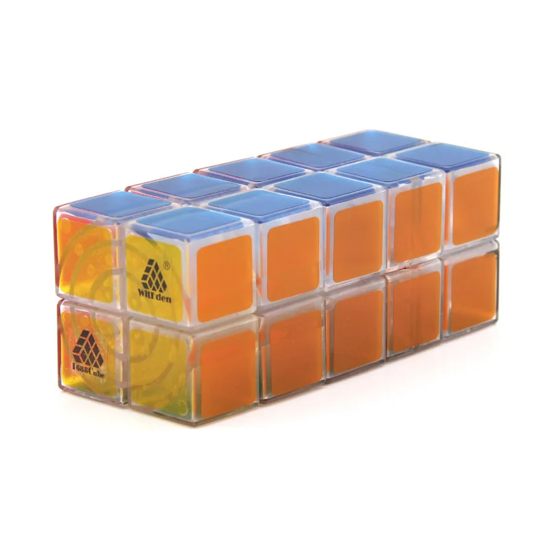WitEden 2x2x5 магический куб Cuboid v2 1C 225 Cubo Magico профессиональная скоростная головоломка