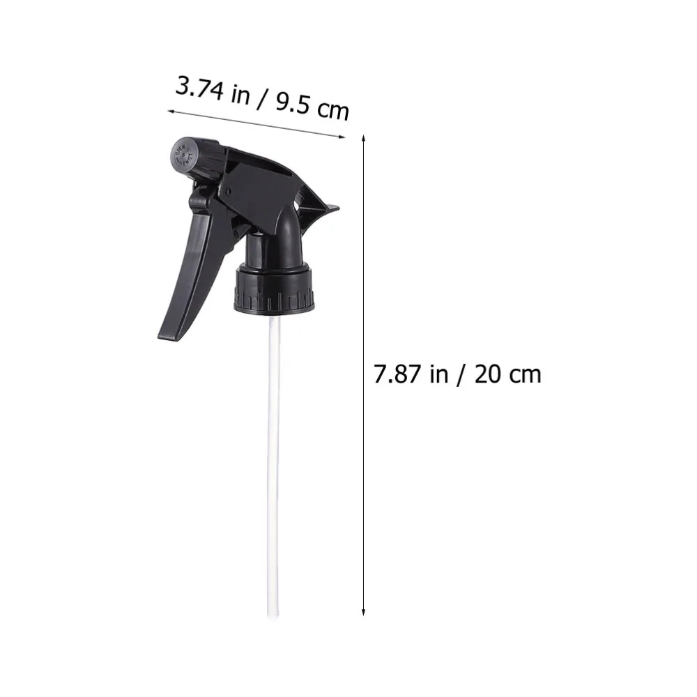 

10PCS Spray Bottle Nozzle Replacement Adjustable Trigger Spray Spray Head