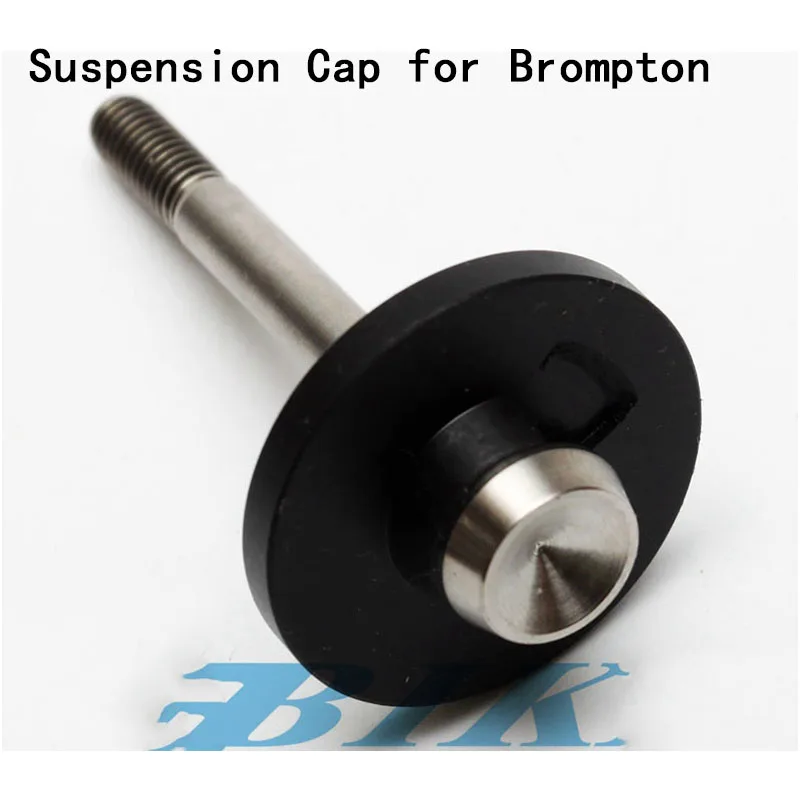 Aceoffix задние удары для велосипеда титановая складной велосипедной