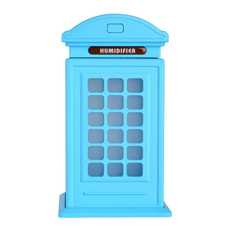 DC5V USB увлажнитель воздуха ароматерапия эфирное масло диффузор со светодиодной