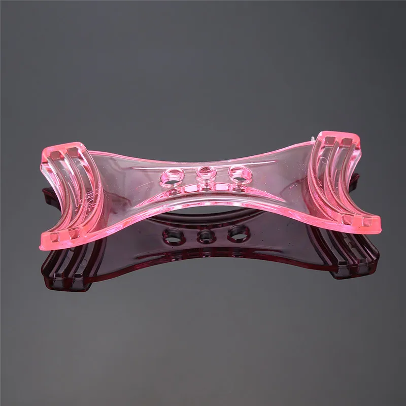 Набор инструментов для макияжа модная пластиковая подводка глаз карандаш шаблон