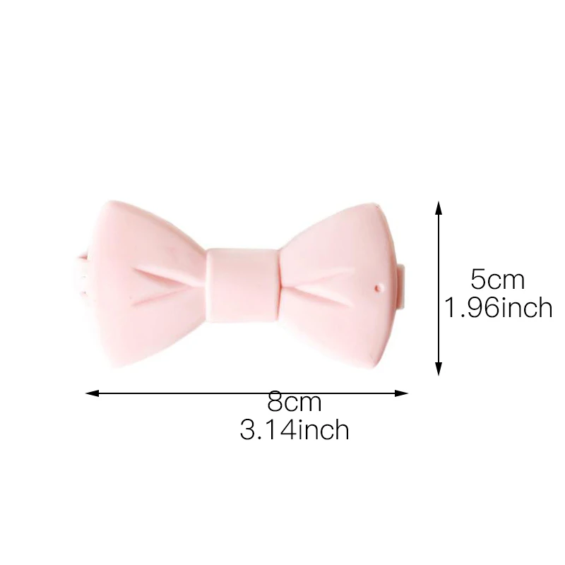 Пластиковая сумка с зажимом в форме банта мини-упаковка для хранения еды